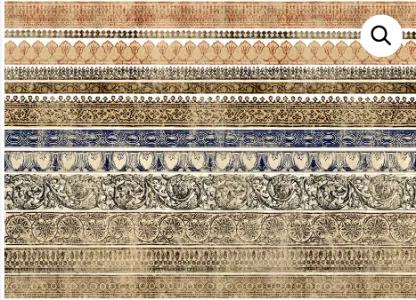 Prim and Trim 24x33  Decor Transfer (61 x 84 cm)