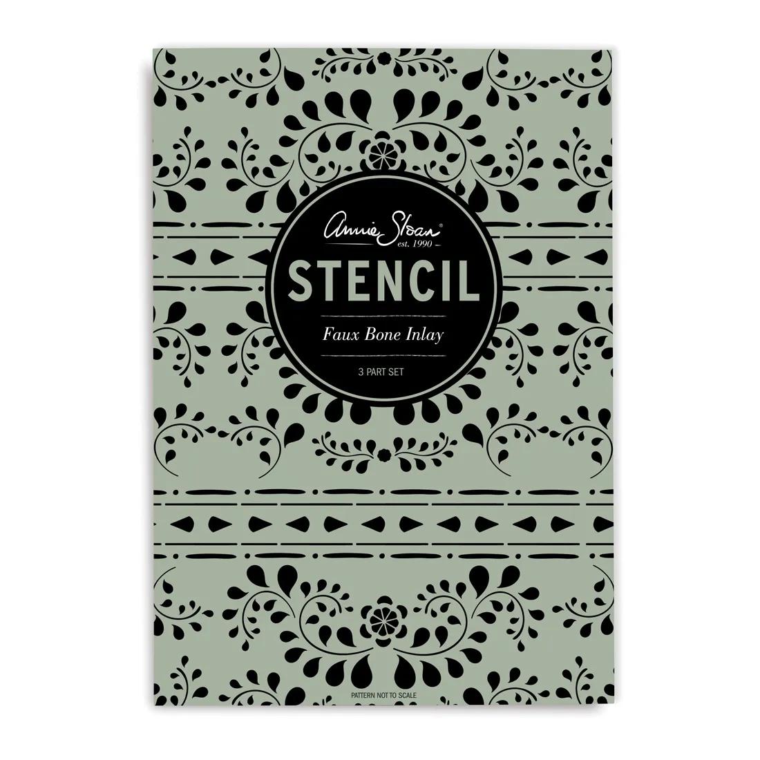 Faux Bone Inlay (A3)