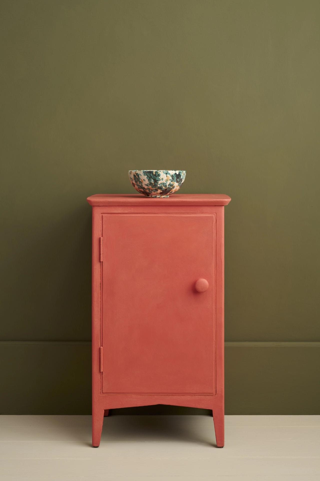 Sandalwood Red