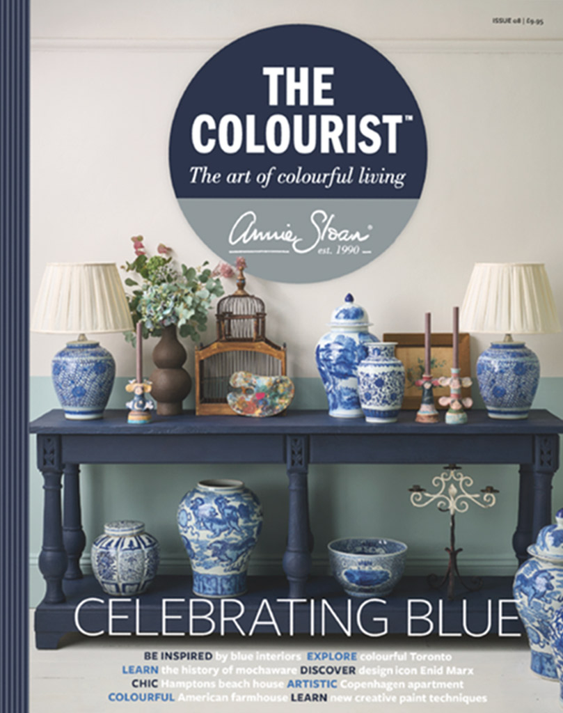 The Colourist Cover Issue 08