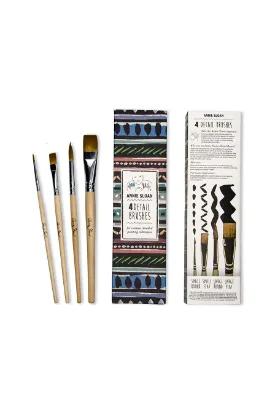 Detail Brush Resim Fırçası